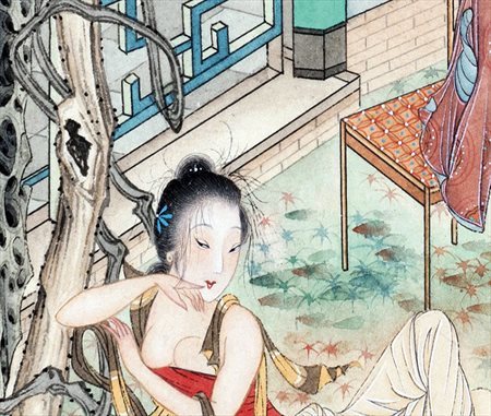 收藏-中国古代的压箱底儿春宫秘戏图，具体有什么功效，为什么这么受欢迎？